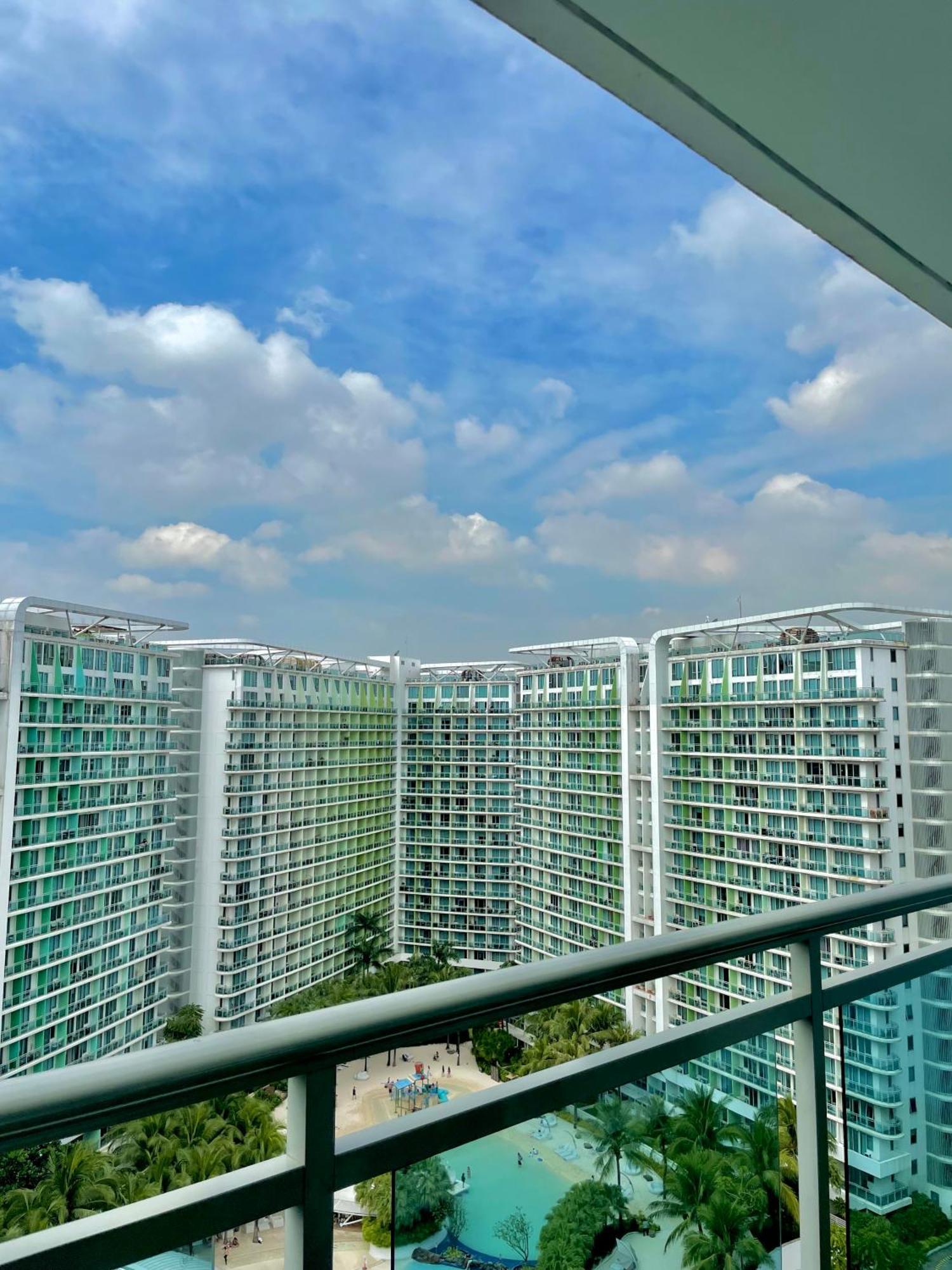 The Bahamas & Maldives Suites At Azure Residences Paranaque 15 Mins Manila Airport T3 Luaran gambar