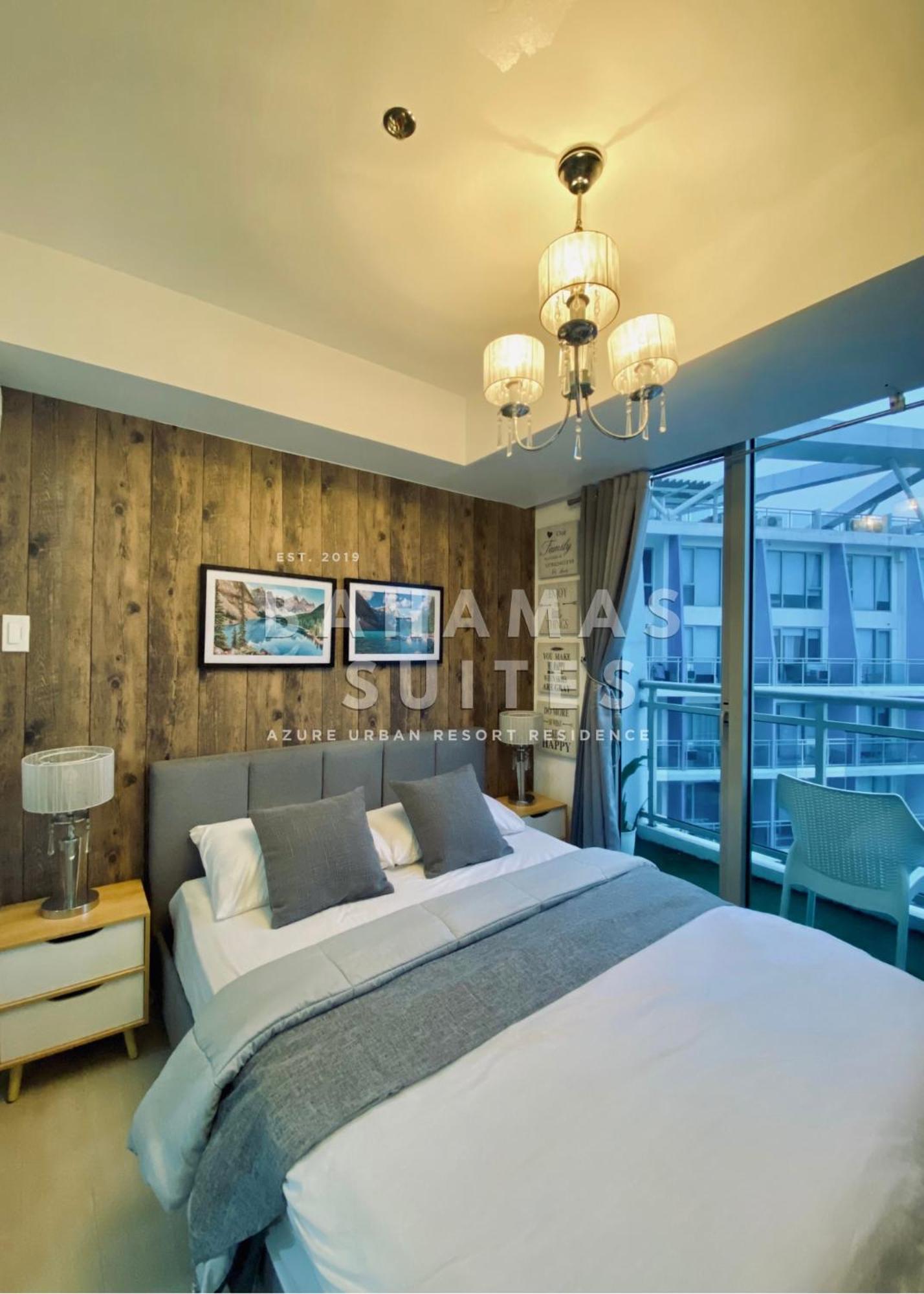 The Bahamas & Maldives Suites At Azure Residences Paranaque 15 Mins Manila Airport T3 Luaran gambar