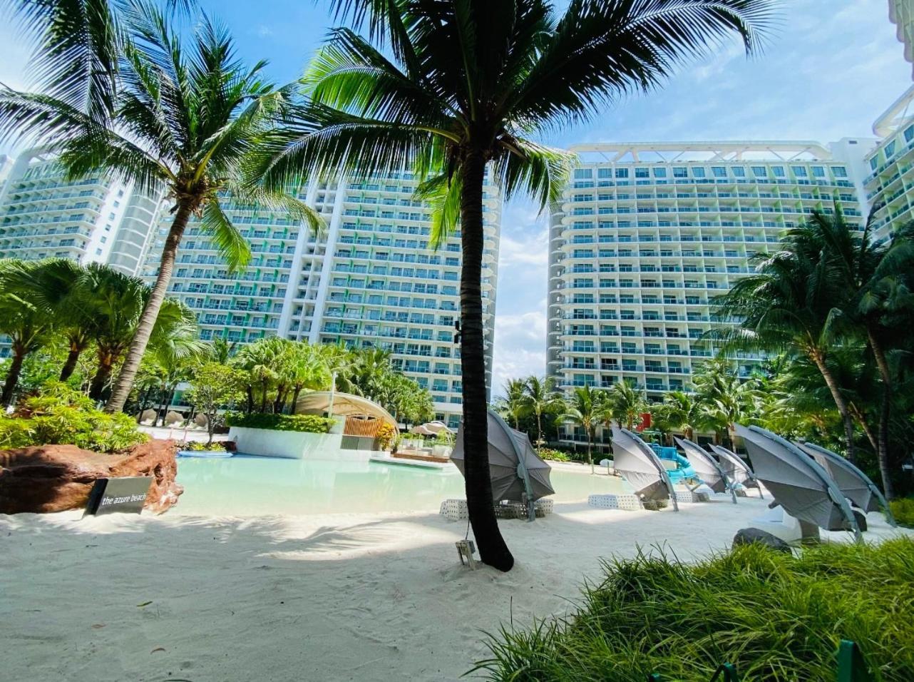 The Bahamas & Maldives Suites At Azure Residences Paranaque 15 Mins Manila Airport T3 Luaran gambar
