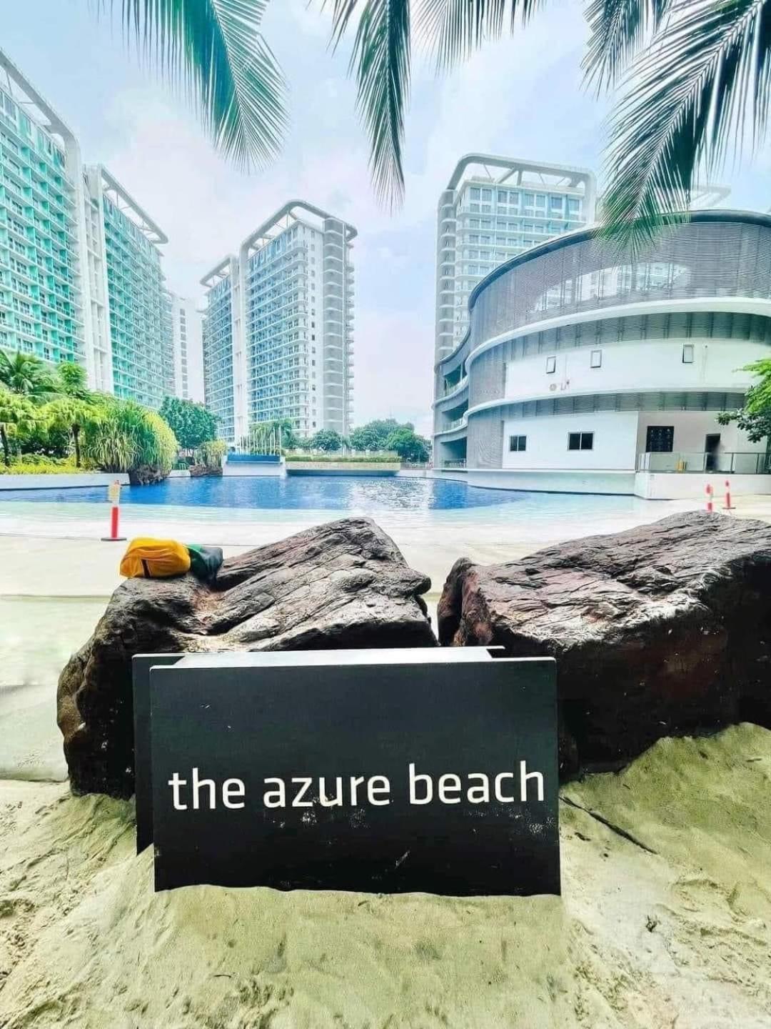 The Bahamas & Maldives Suites At Azure Residences Paranaque 15 Mins Manila Airport T3 Luaran gambar