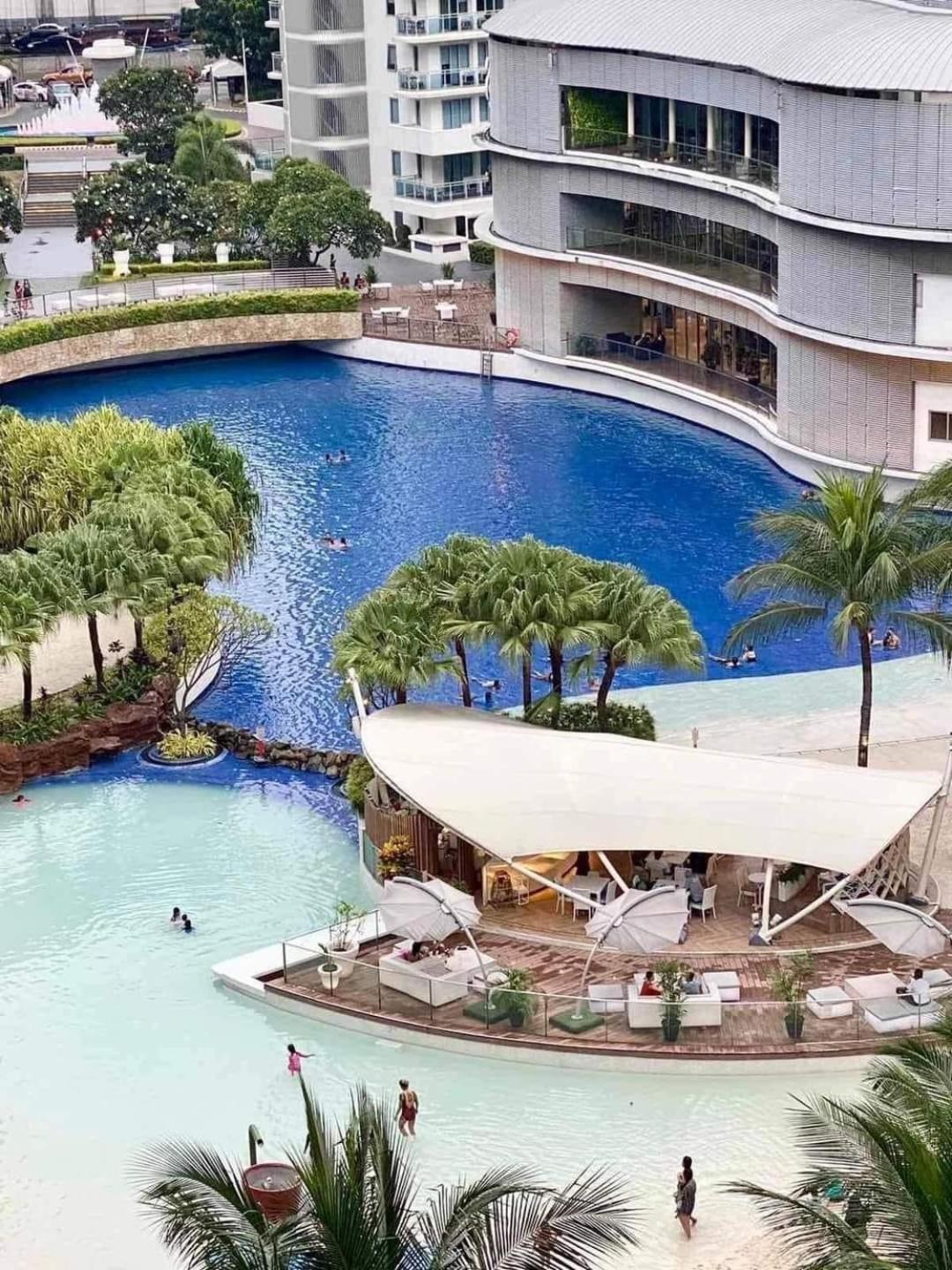 The Bahamas & Maldives Suites At Azure Residences Paranaque 15 Mins Manila Airport T3 Luaran gambar