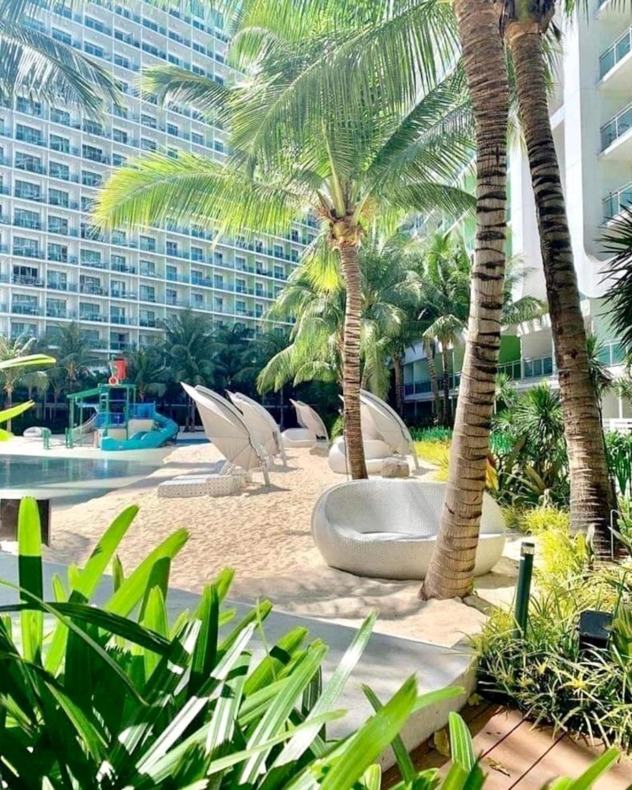 The Bahamas & Maldives Suites At Azure Residences Paranaque 15 Mins Manila Airport T3 Luaran gambar