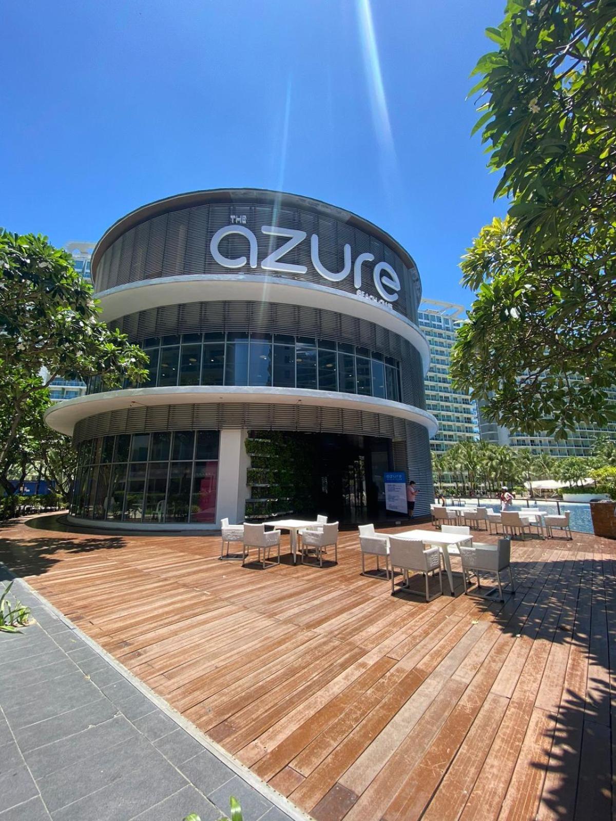 The Bahamas & Maldives Suites At Azure Residences Paranaque 15 Mins Manila Airport T3 Luaran gambar