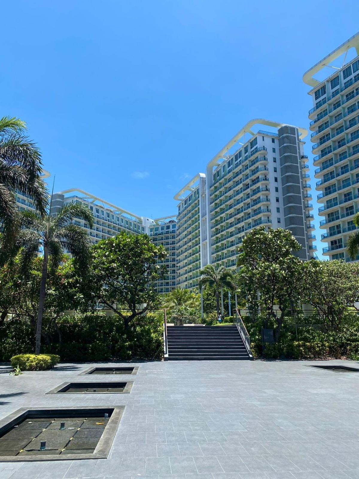 The Bahamas & Maldives Suites At Azure Residences Paranaque 15 Mins Manila Airport T3 Luaran gambar