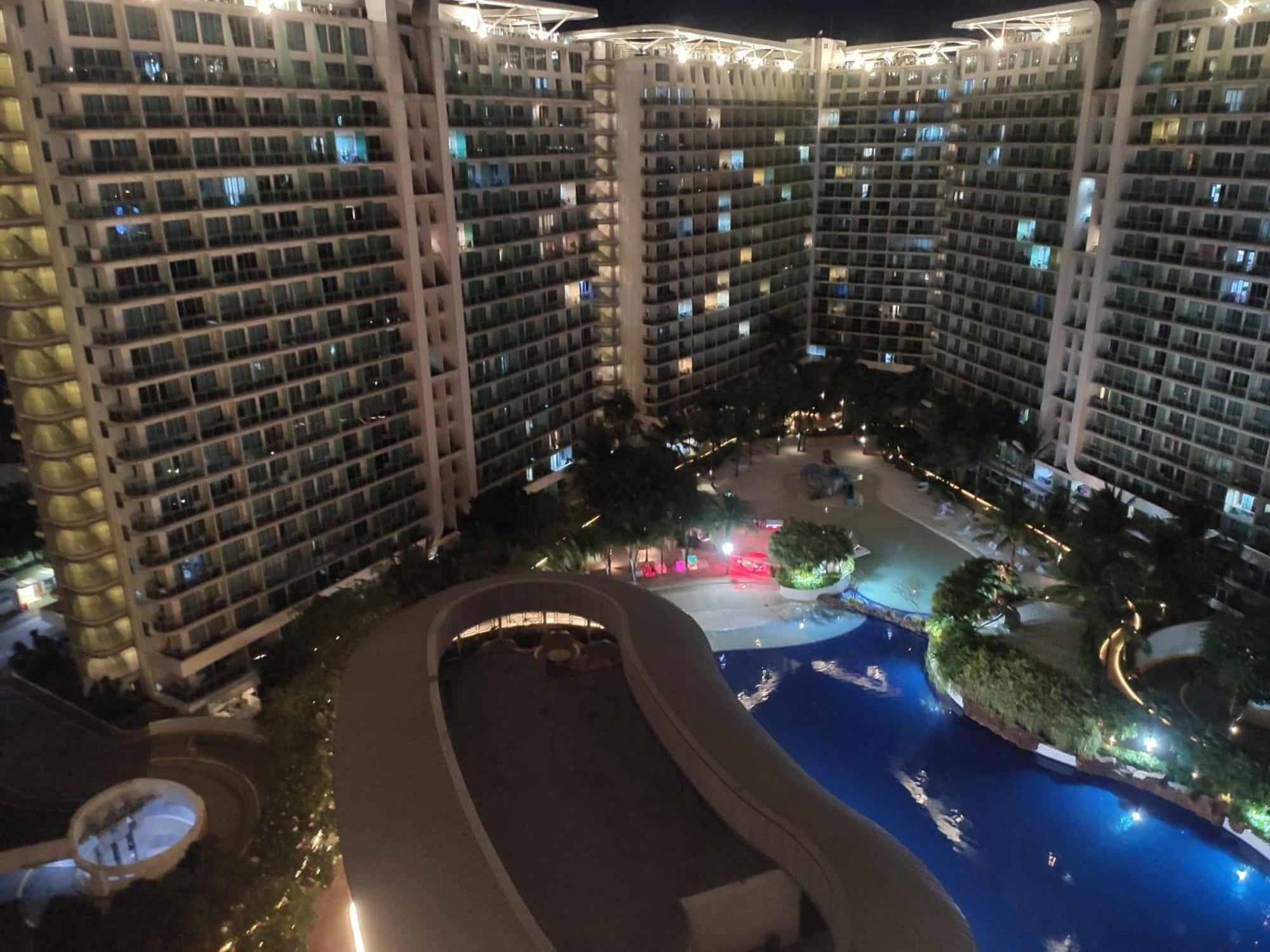 The Bahamas & Maldives Suites At Azure Residences Paranaque 15 Mins Manila Airport T3 Luaran gambar