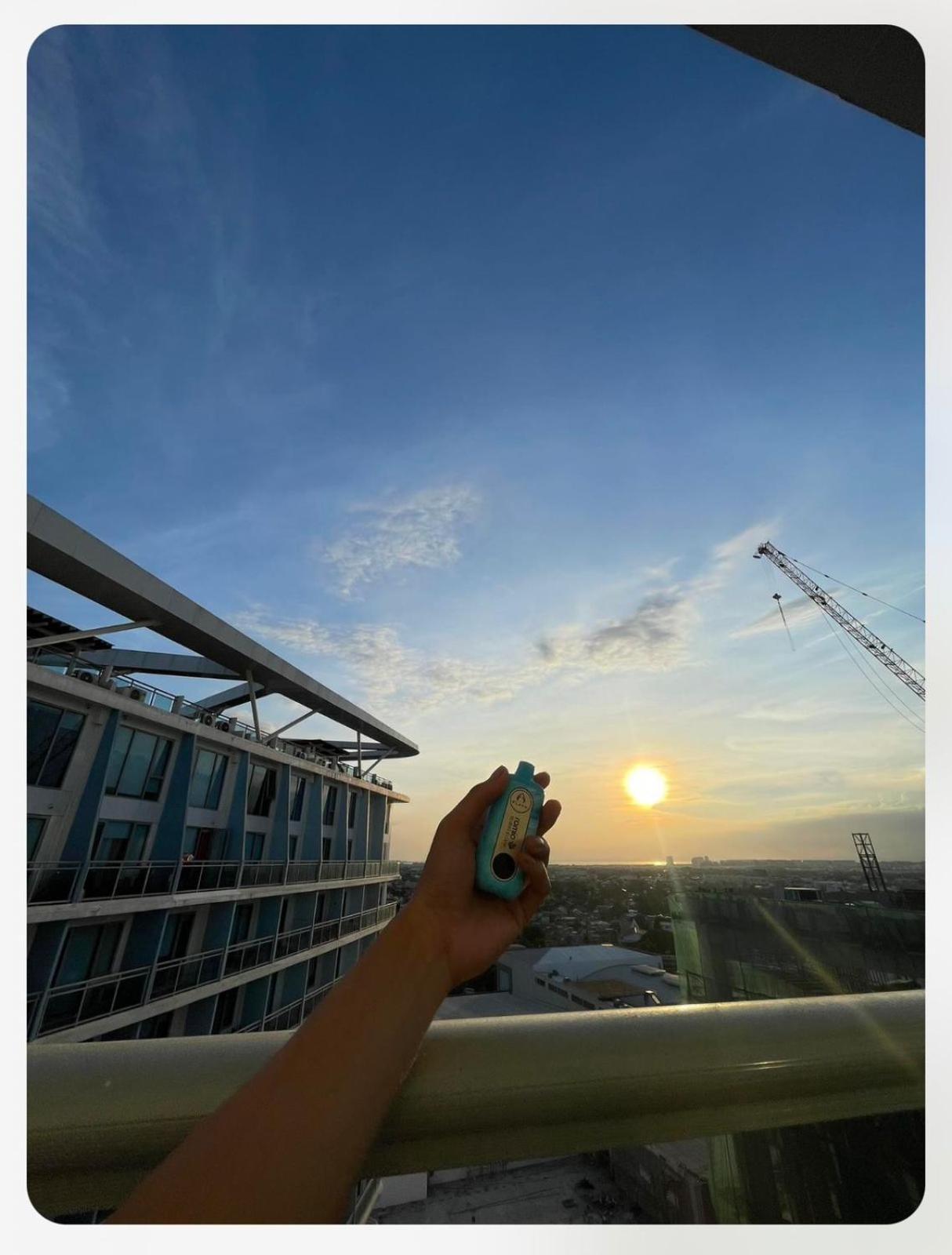 The Bahamas & Maldives Suites At Azure Residences Paranaque 15 Mins Manila Airport T3 Luaran gambar