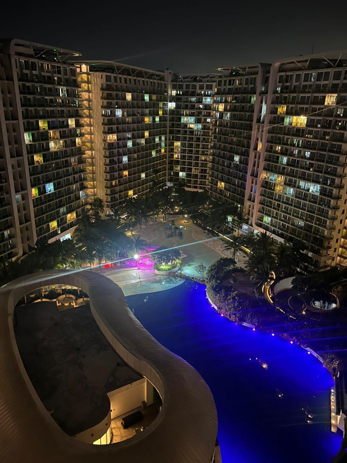 The Bahamas & Maldives Suites At Azure Residences Paranaque 15 Mins Manila Airport T3 Luaran gambar