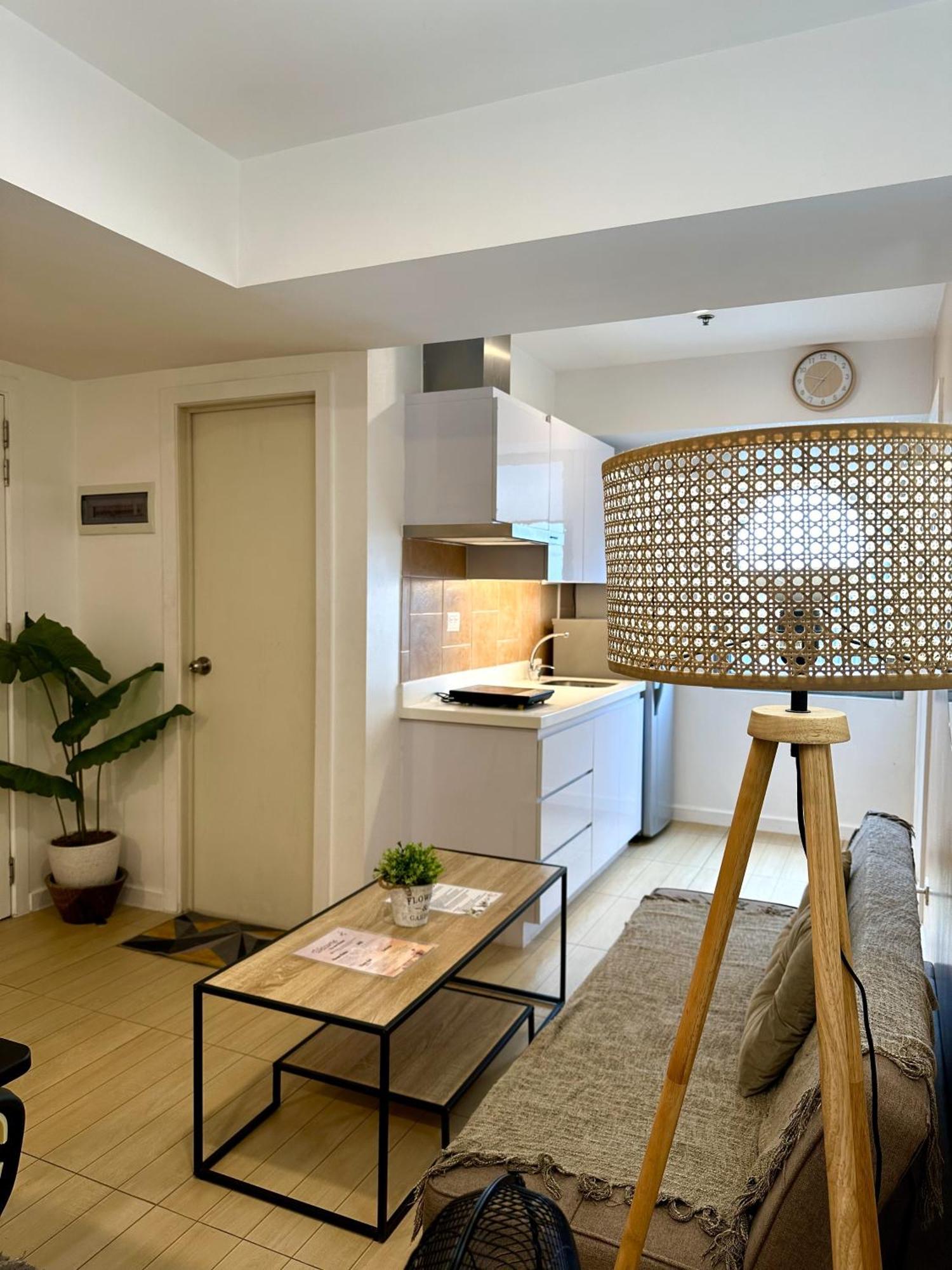 The Bahamas & Maldives Suites At Azure Residences Paranaque 15 Mins Manila Airport T3 Luaran gambar