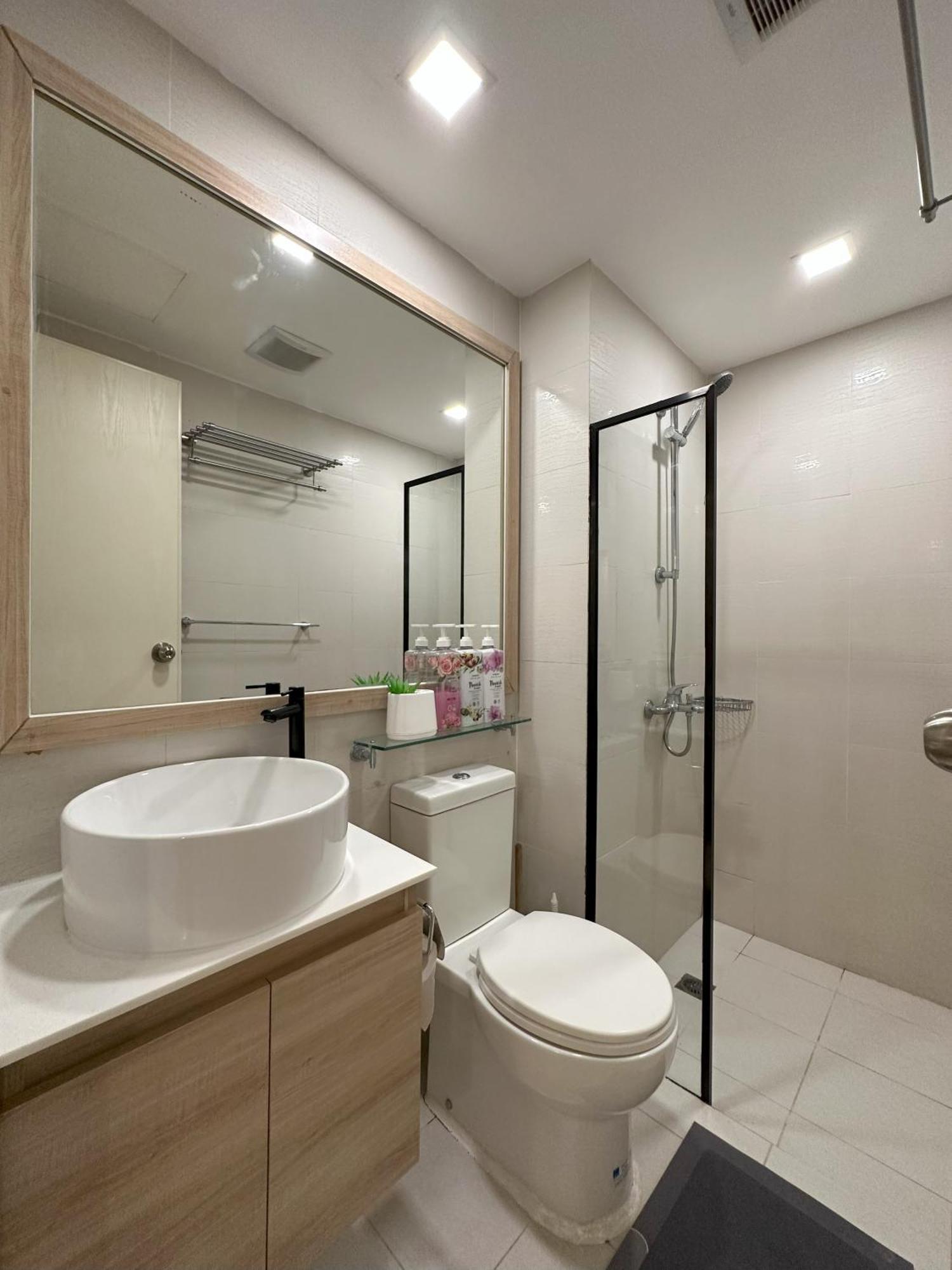 The Bahamas & Maldives Suites At Azure Residences Paranaque 15 Mins Manila Airport T3 Luaran gambar