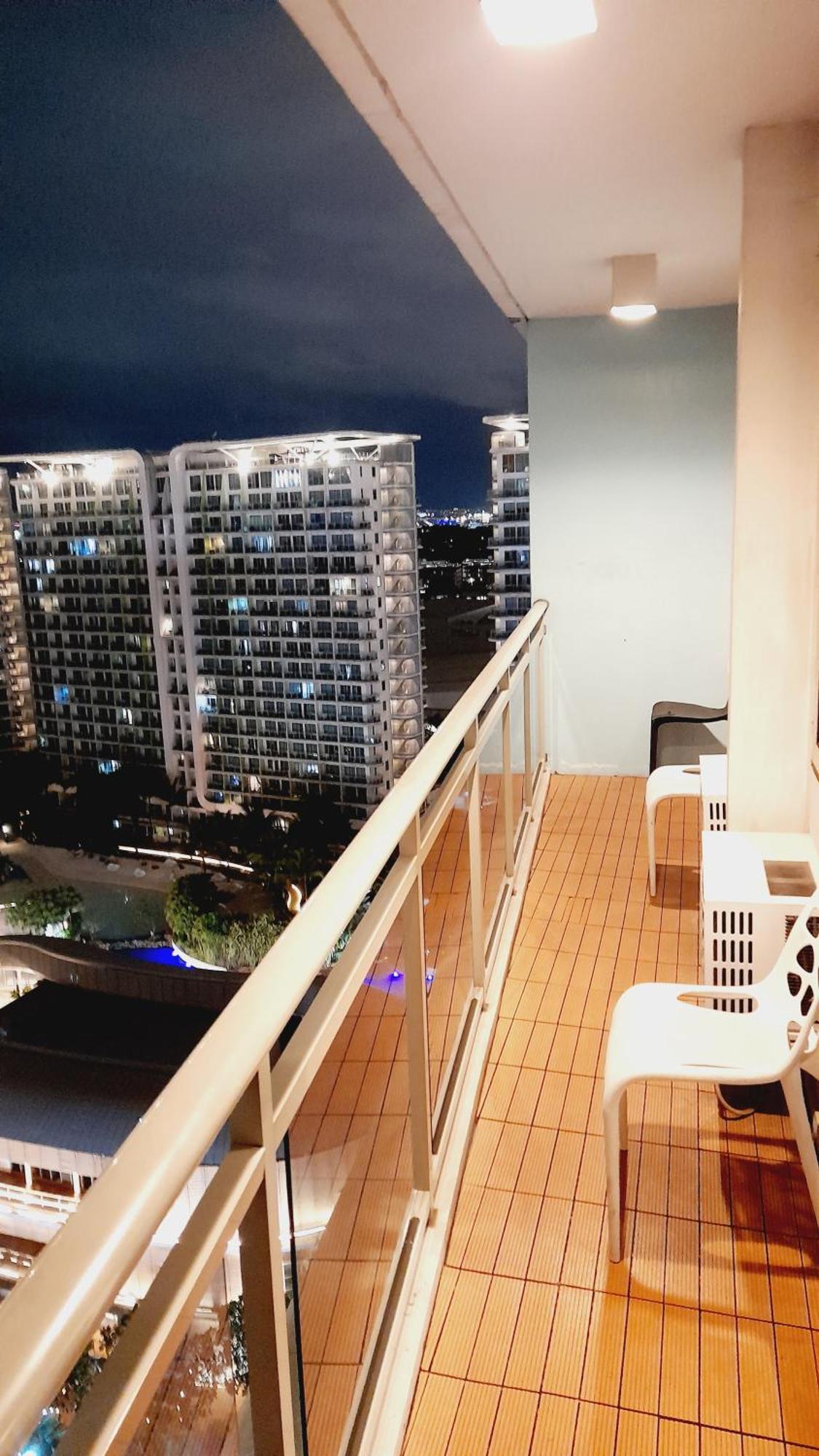 The Bahamas & Maldives Suites At Azure Residences Paranaque 15 Mins Manila Airport T3 Luaran gambar