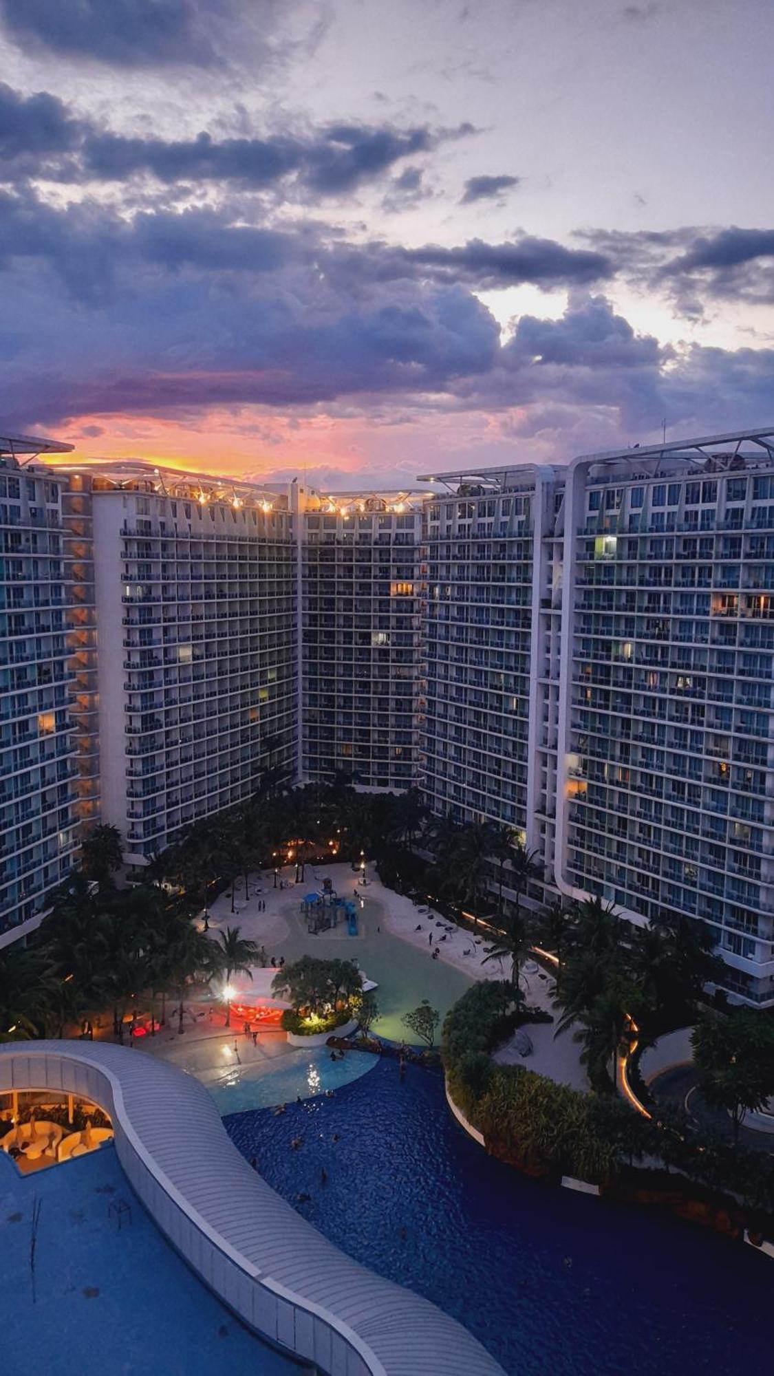 The Bahamas & Maldives Suites At Azure Residences Paranaque 15 Mins Manila Airport T3 Luaran gambar