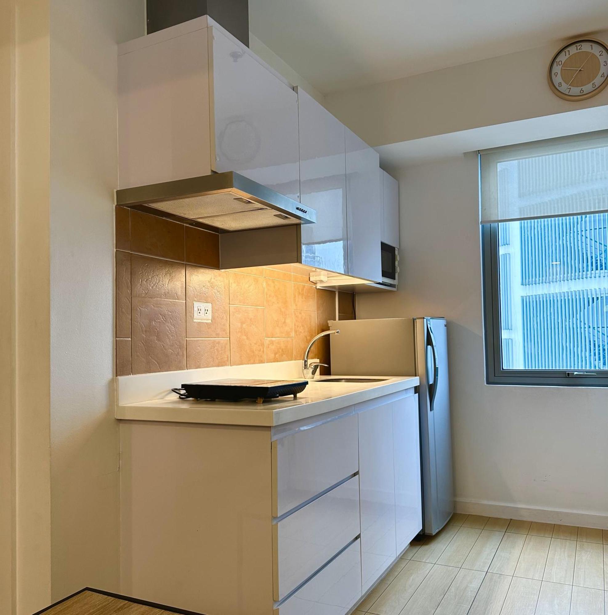 The Bahamas & Maldives Suites At Azure Residences Paranaque 15 Mins Manila Airport T3 Luaran gambar
