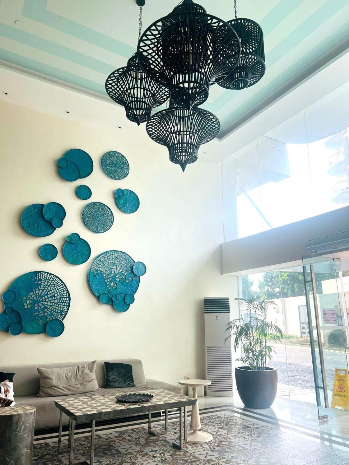 The Bahamas & Maldives Suites At Azure Residences Paranaque 15 Mins Manila Airport T3 Luaran gambar