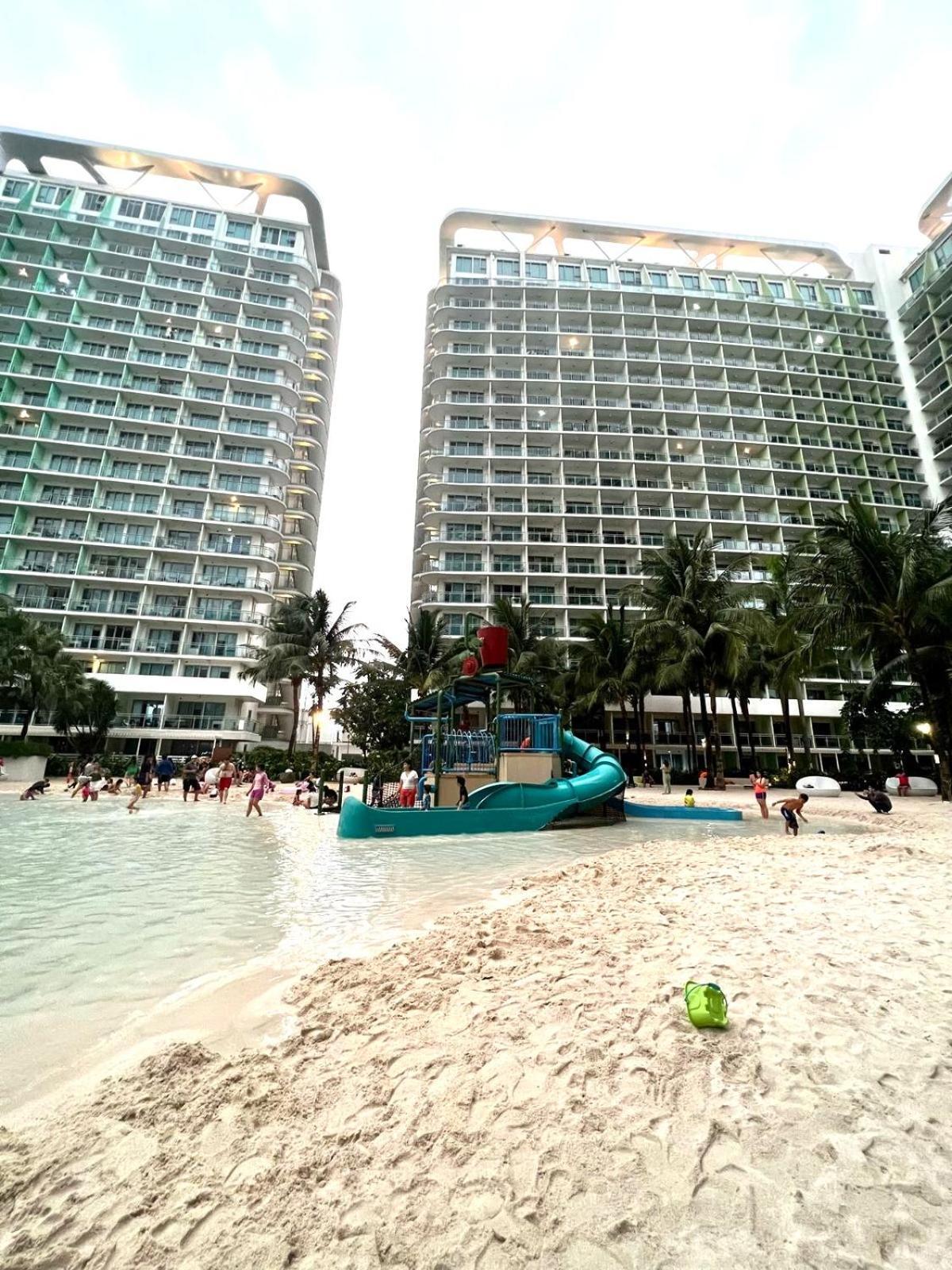 The Bahamas & Maldives Suites At Azure Residences Paranaque 15 Mins Manila Airport T3 Luaran gambar