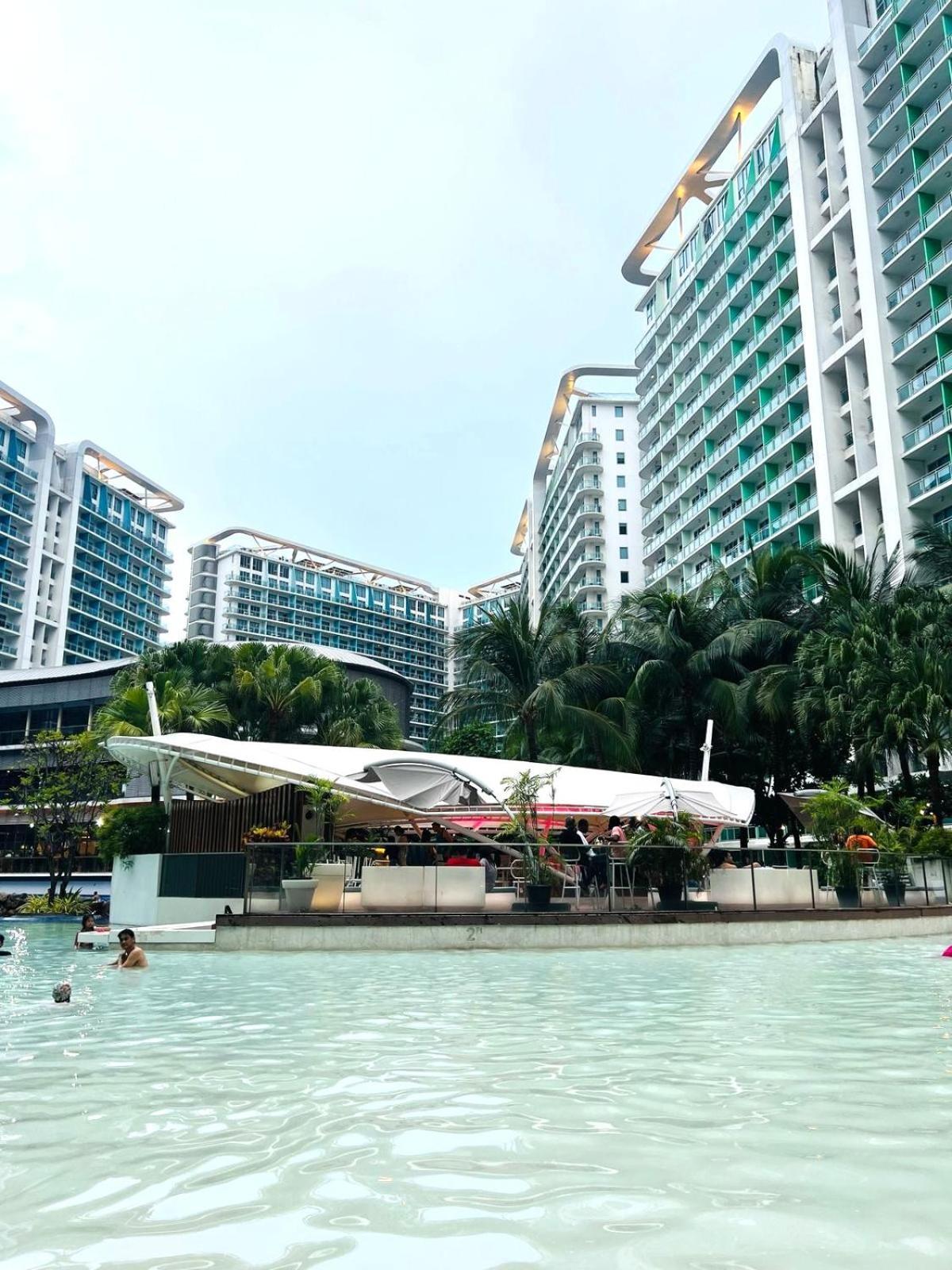 The Bahamas & Maldives Suites At Azure Residences Paranaque 15 Mins Manila Airport T3 Luaran gambar