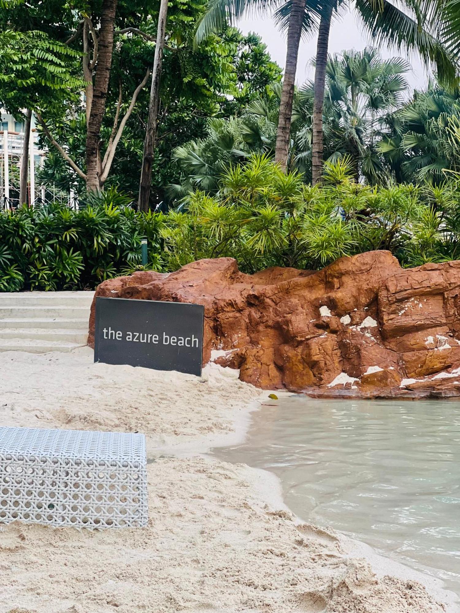 The Bahamas & Maldives Suites At Azure Residences Paranaque 15 Mins Manila Airport T3 Luaran gambar
