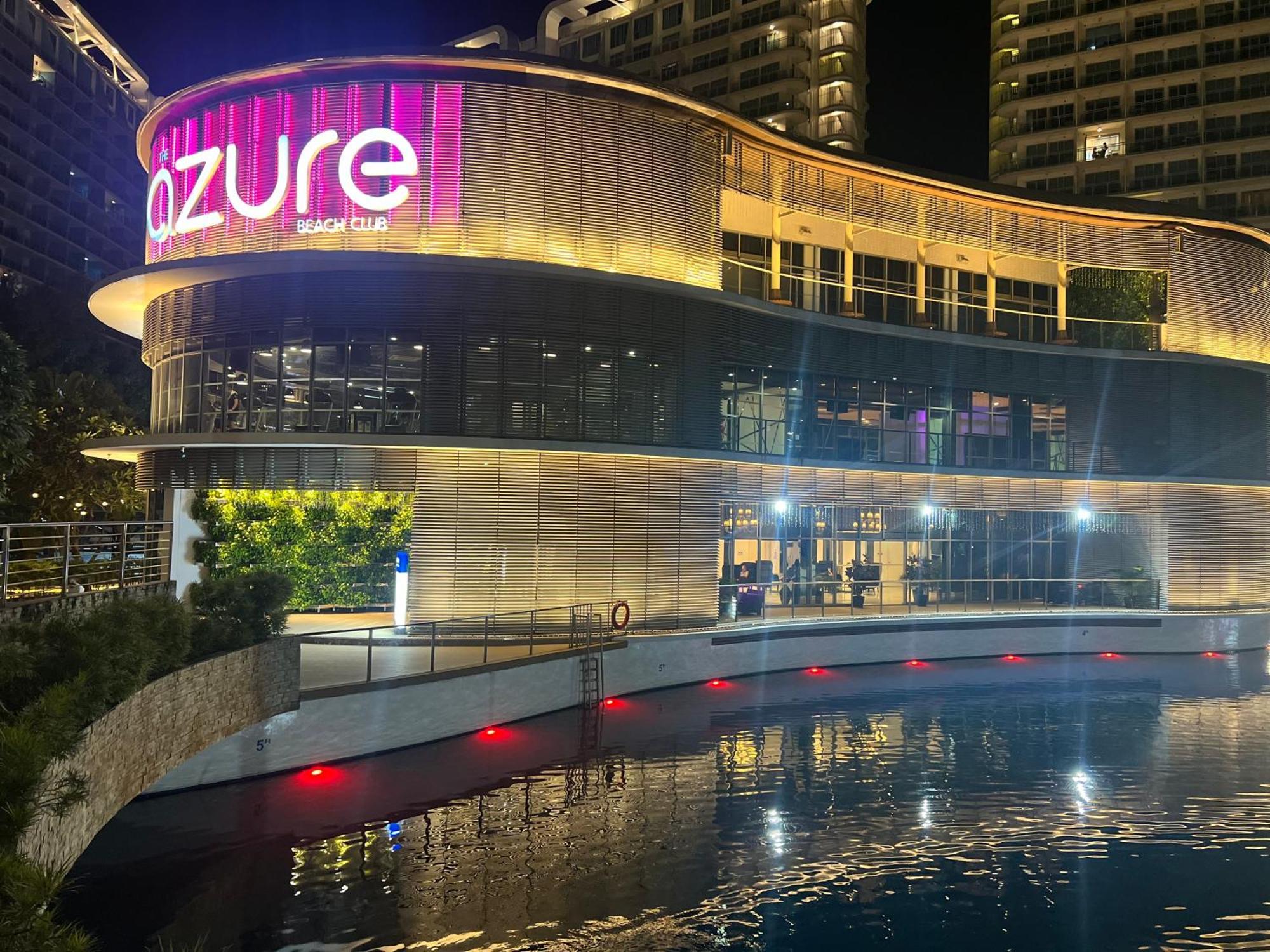 The Bahamas & Maldives Suites At Azure Residences Paranaque 15 Mins Manila Airport T3 Luaran gambar