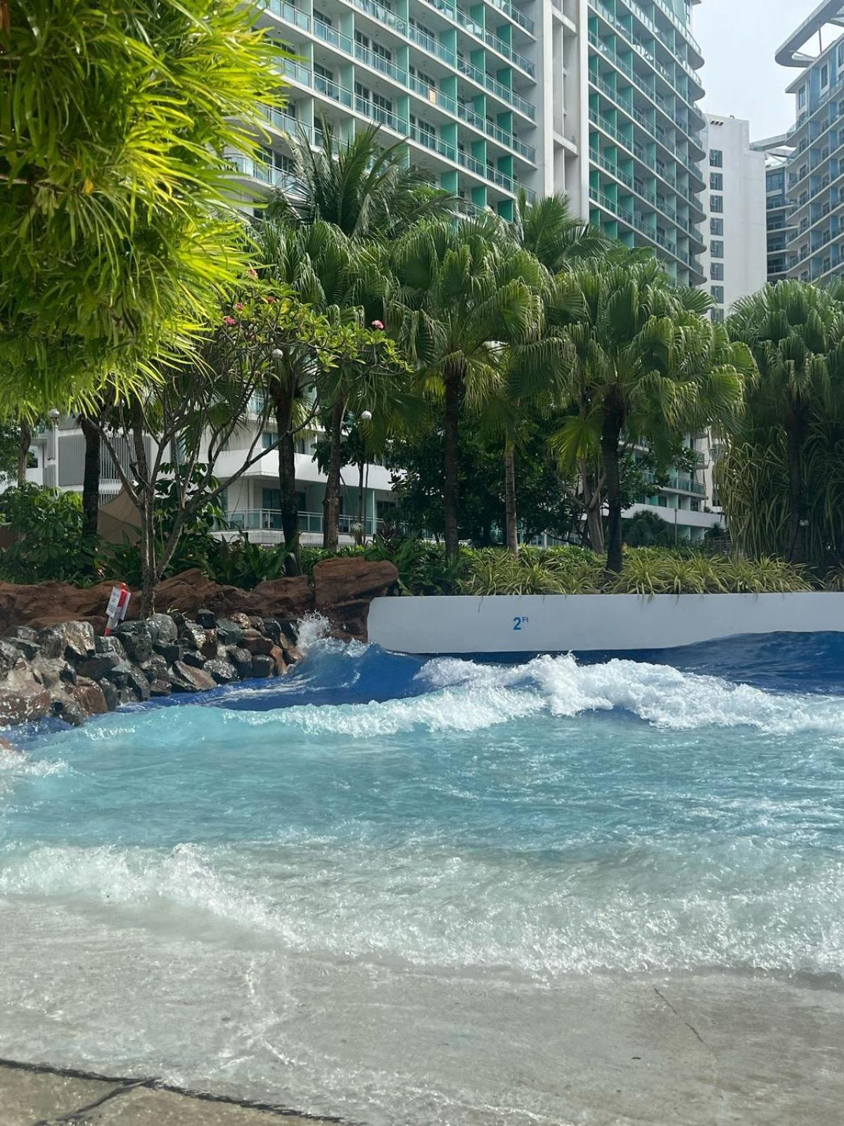 The Bahamas & Maldives Suites At Azure Residences Paranaque 15 Mins Manila Airport T3 Luaran gambar