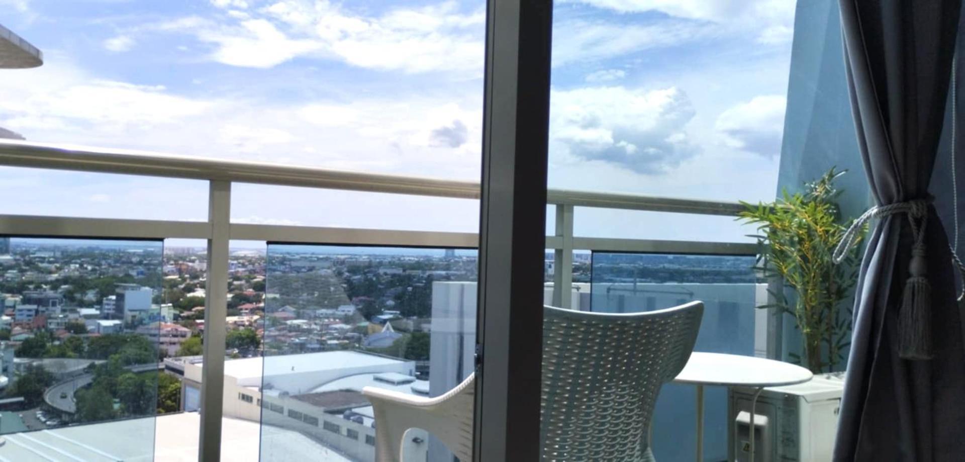 The Bahamas & Maldives Suites At Azure Residences Paranaque 15 Mins Manila Airport T3 Luaran gambar