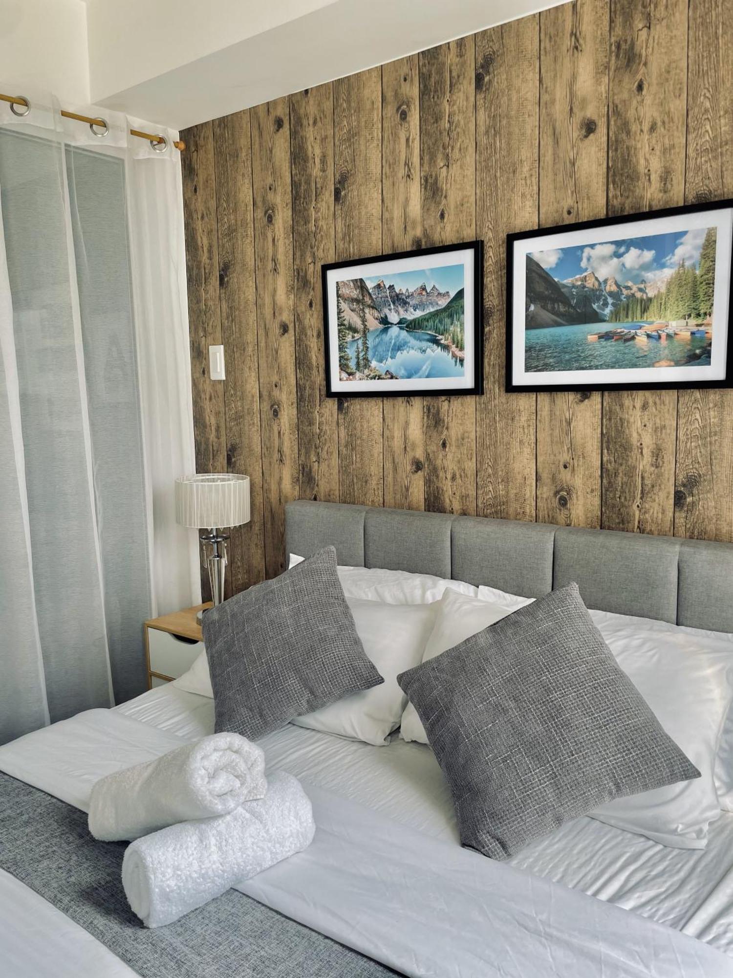 The Bahamas & Maldives Suites At Azure Residences Paranaque 15 Mins Manila Airport T3 Luaran gambar