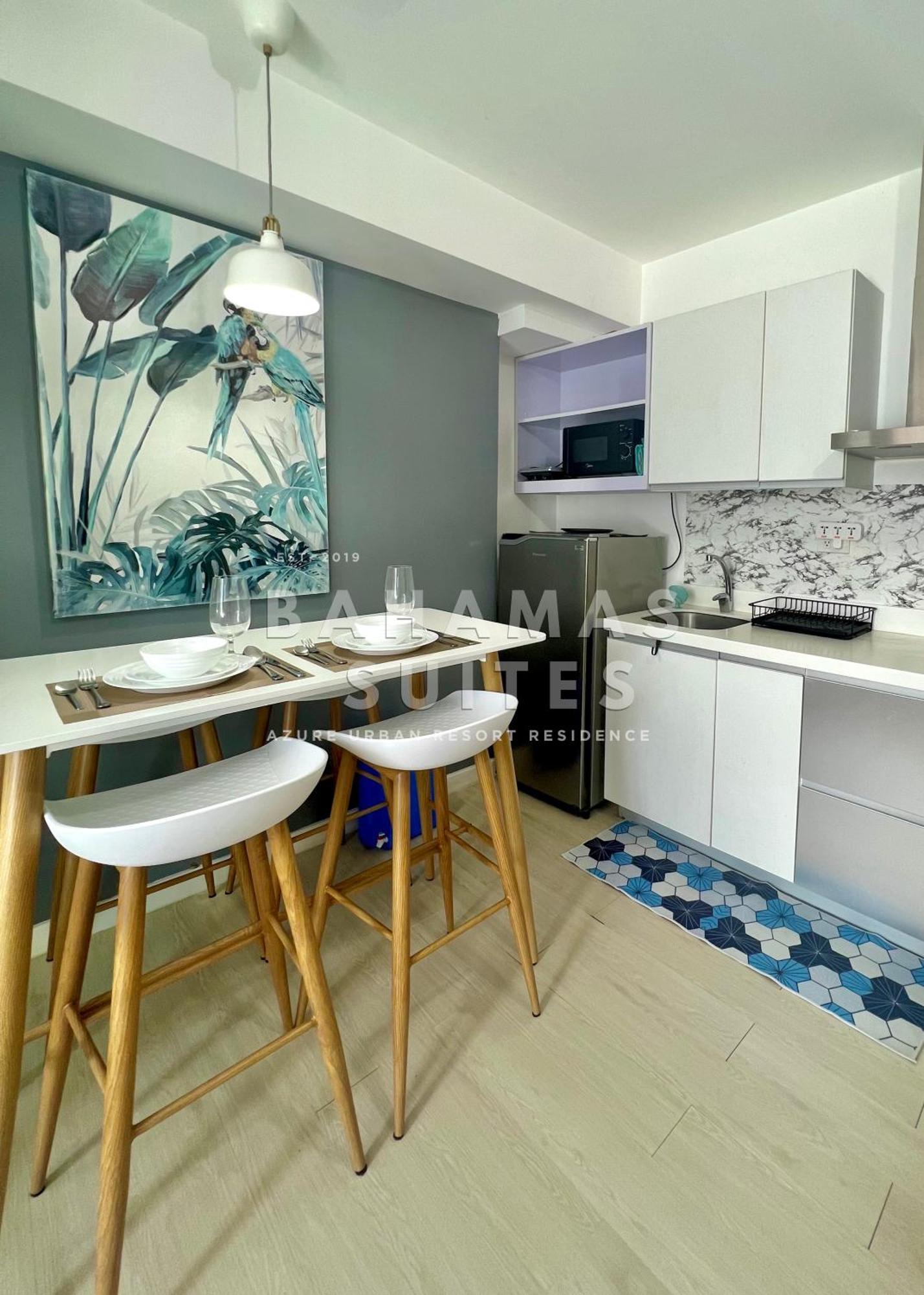 The Bahamas & Maldives Suites At Azure Residences Paranaque 15 Mins Manila Airport T3 Luaran gambar