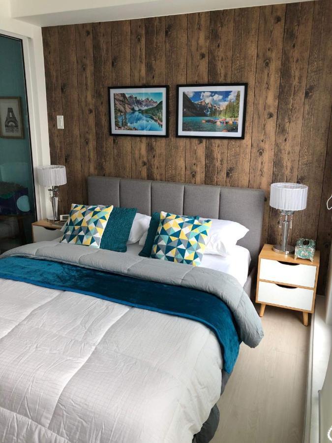 The Bahamas & Maldives Suites At Azure Residences Paranaque 15 Mins Manila Airport T3 Luaran gambar