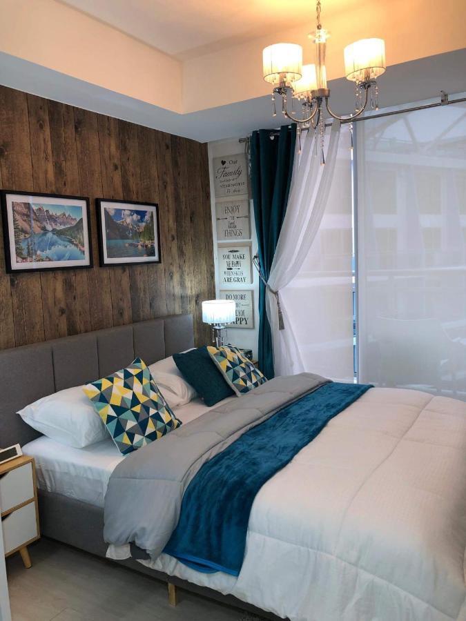 The Bahamas & Maldives Suites At Azure Residences Paranaque 15 Mins Manila Airport T3 Luaran gambar